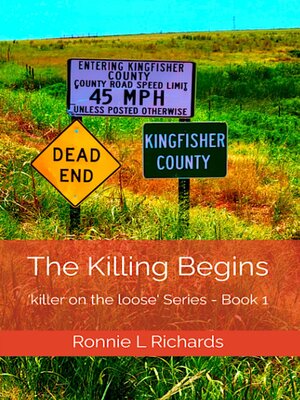 cover image of The Killing Begins